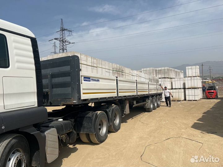 Стеновой блок всех размеров