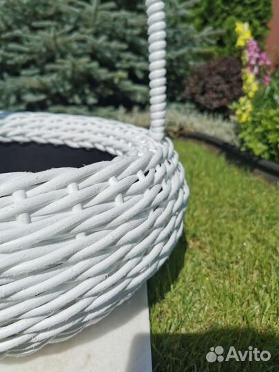 Корзина из ротанга 12 л