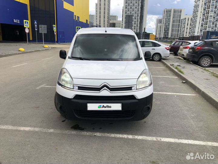 Citroen Berlingo 1.6 МТ, 2013, 285 000 км