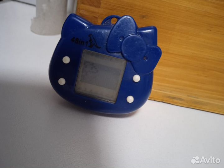 Тамагочи kitty