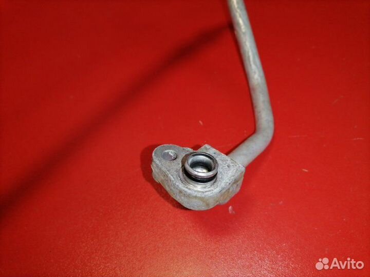 Трубка кондиционера Toyota Corolla ZRE151L 1ZR-FE