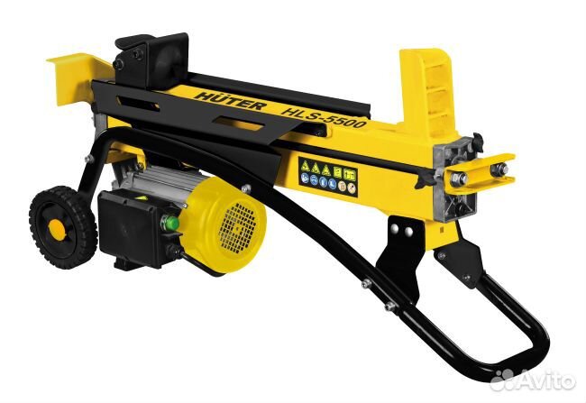 Дровокол Huter HLS-5500 +