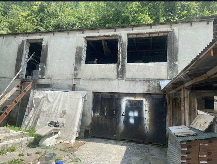 Дом 120 м² на участке 6 сот.