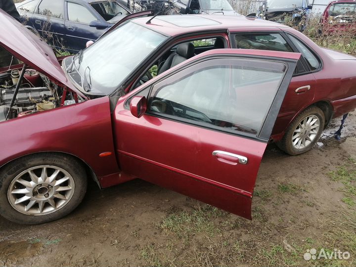 Запчасти на Ford Scorpio 2