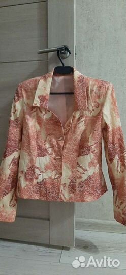 Вещи пакетом на девушку р46