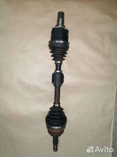 Привод левый Toyota Camry 40 ат