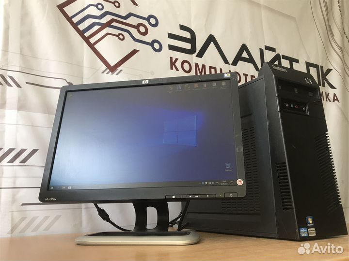 Компьютер Lenovo ThinkCentre на Core i3/Core i5