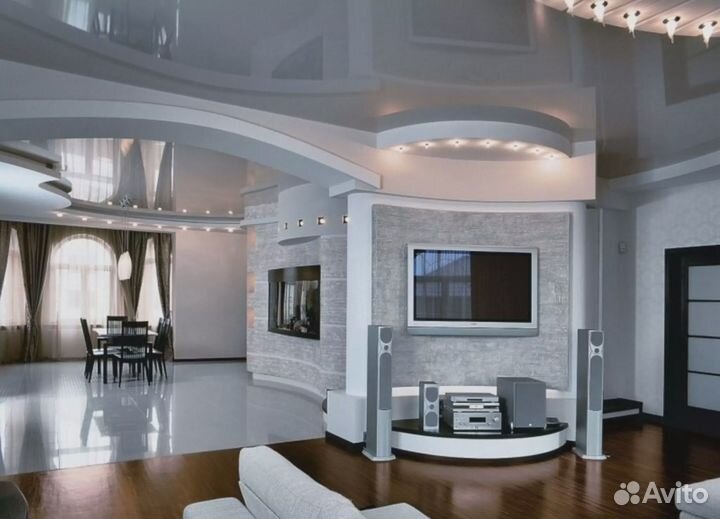 Ремонт квартир любой сложности. Гарантия 3 года