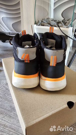 Ботинки для мальчика