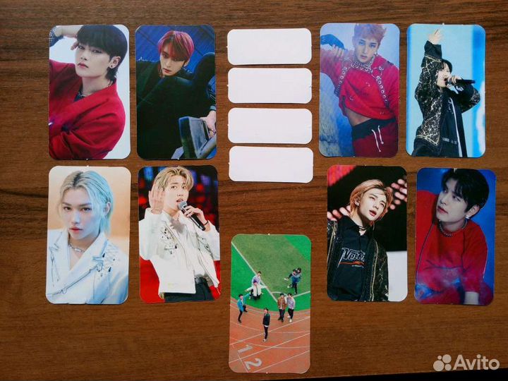 Stray kids