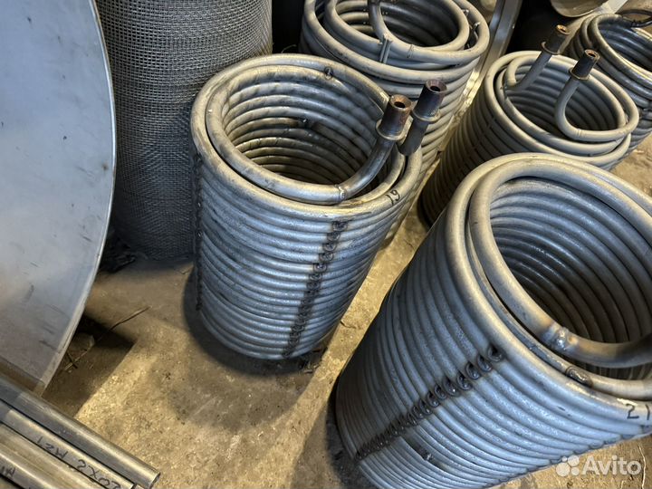 Змеевик karcher hds