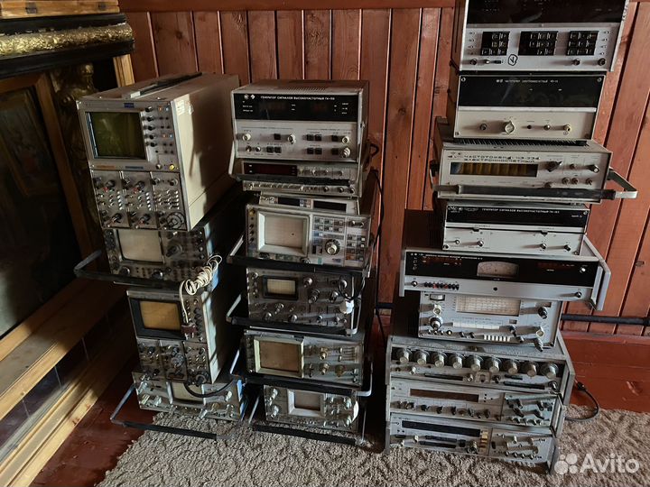 Измерительные приборы