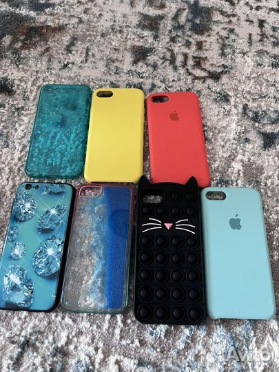 Чехол на iPhone 7