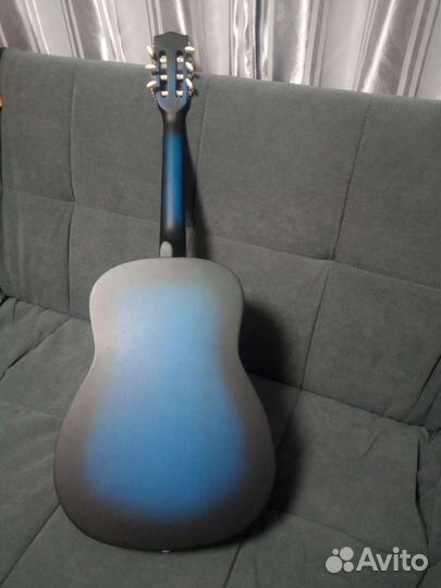 Классическая гитара бу