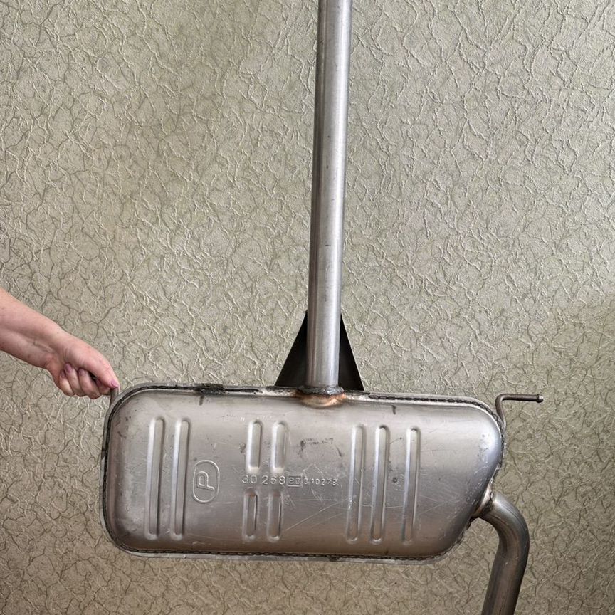 глушитель volkswagen passat - Купить автозапчасти у