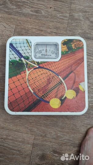 Весы напольные механические до 130кг