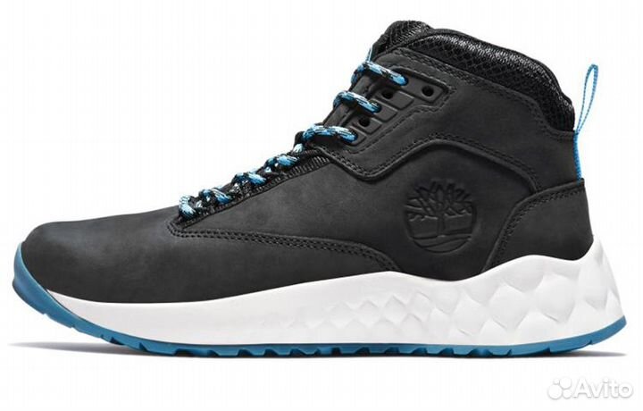 Timberland Solar Wave Ankle Boots Women's Black (38)