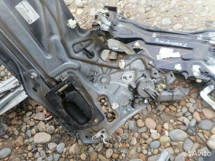 Стеклоподъемники рено Лагуна 1