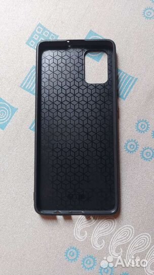 Чехол самсунг Samsung А71