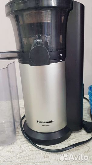 Соковыжималка Panasonic