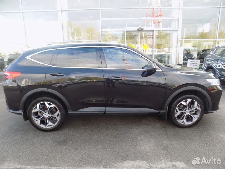 Haval F7 2.0 AMT, 2022, 52 263 км