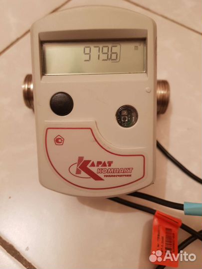 Теплосчетчик Карат-Компакт-сп-2,5 (от)