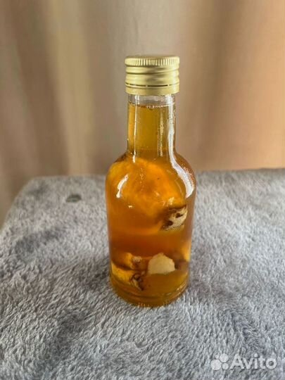 Травяное волшебное масло