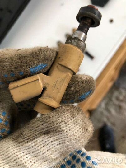 Форсунка инжекторная LC Prado 150