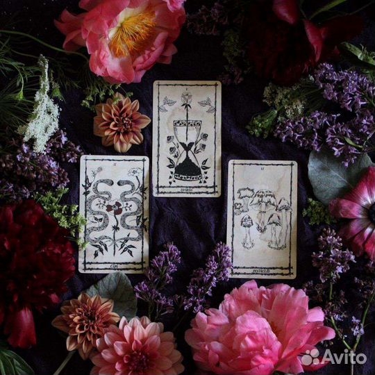 Гадание на картах Таро