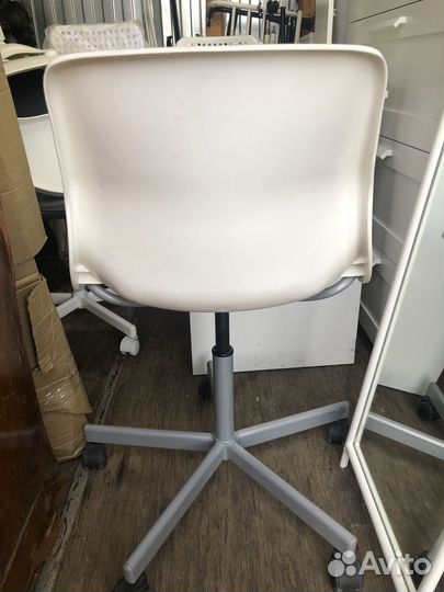 Компьютерный стул IKEA snille 4шт