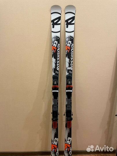 Горные лыжи Rossignol Hero Masters 23