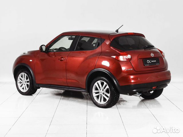 Nissan Juke 1.6 CVT, 2011, 97 757 км