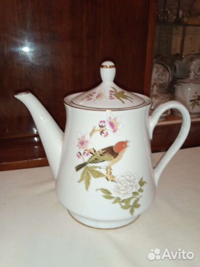 Сервиз чайный