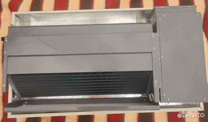 Осушитель воздуха для бассейна Dantherm CDP 45