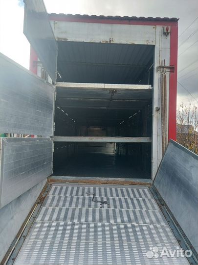 Полуприцеп изотермический WIELTON 972200, 2003