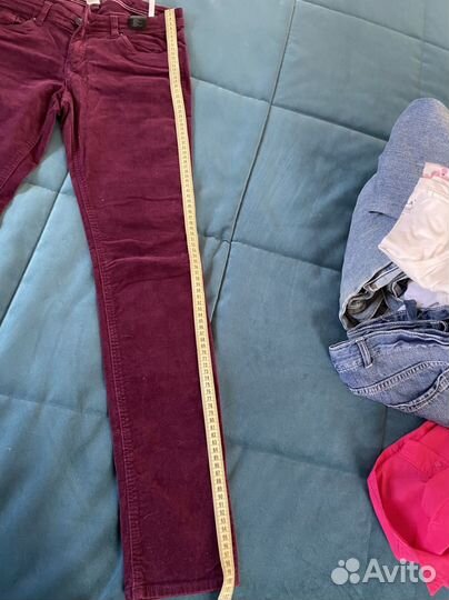 Брюки на девочку, рост 170, бренд H&M