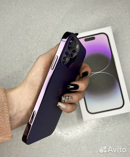 iPhone XR в корпусе 14 Pro Новый