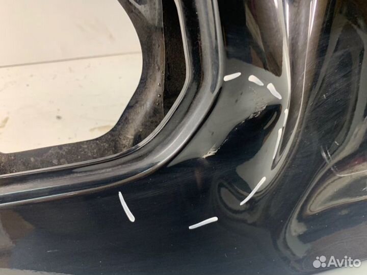 Крышка багажника Bmw 3Er F30 2011