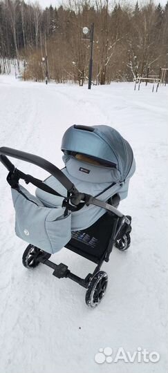 Коляска tutis sky 3 в 1