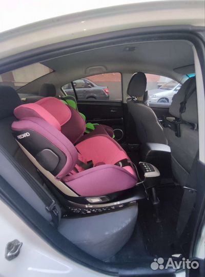 Автокресло Recaro Zero.1