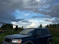 Land Rover Freelander 1.8 MT, 1998, 280 000 км, с пробегом, цена 390 000 руб.