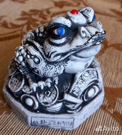 Лягушка денежная