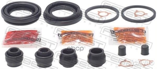 Ремкомплект тормозного суппорта зад прав/лев