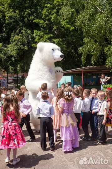 Белый Мишка