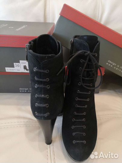 Ботильоны Carnaby зима 36, 37