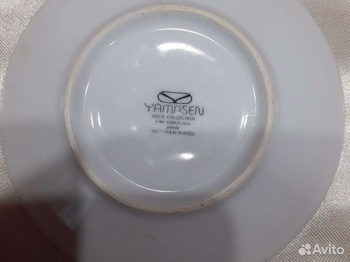 Кофейный набор Япония винтаж