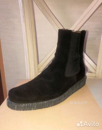 Ботильоны Bally