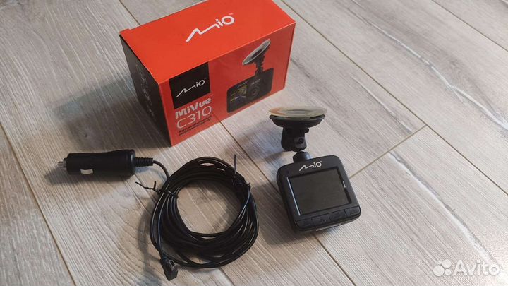 Видеорегистратор mio mivue c 310
