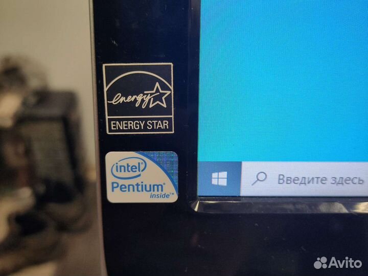 Моноблок HP Pro 3520