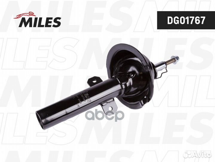 Амортизатор ford mondeo 09/96-11/00 пер.газ. DG